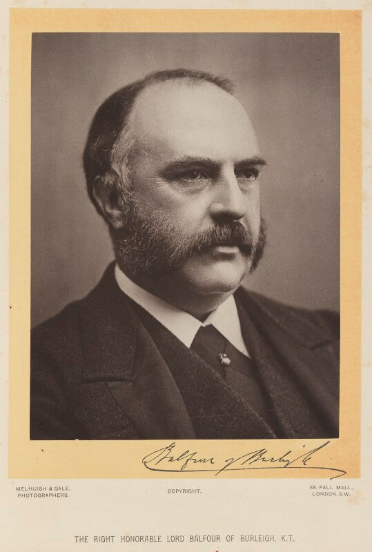 Alexander hugh bruce, 6th baron balfour of burleigh npg ax16099