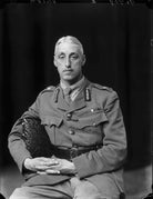 Sir Arnold Frederick Sillem NPG x44598