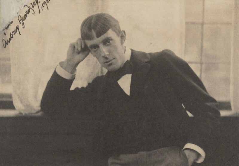 Aubrey beardsley npg p1828