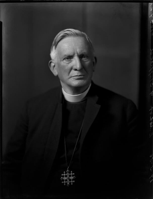 Leonard hedley burrows npg x151972