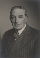 Sir (Charles) Eric Palmer NPG x169799