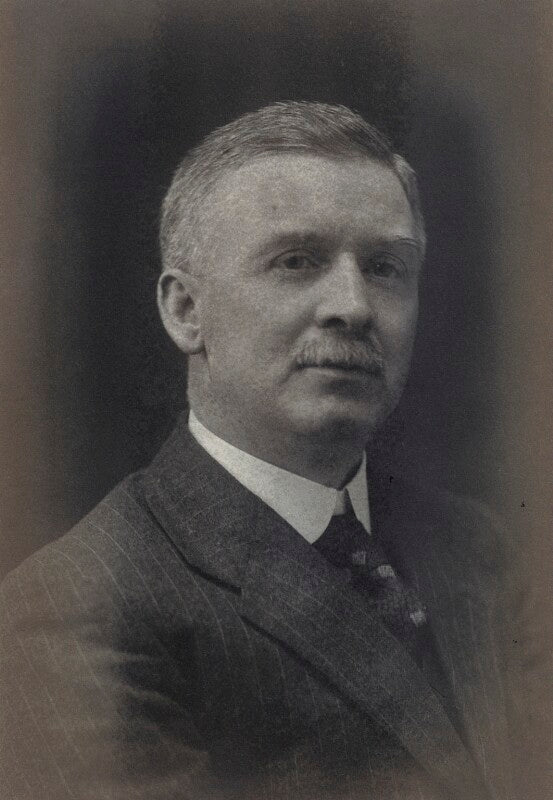 Rhys john davies npg x67815