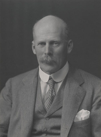 George Charles Herbert, 4th Earl of Powis NPG x162497