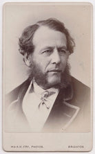 William Ballantine NPG x197062