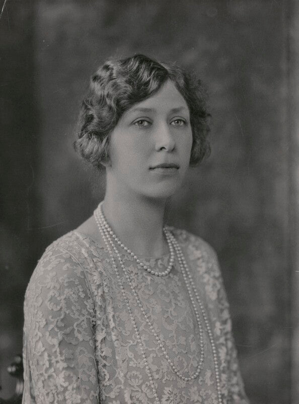 Princess mary, countess of harewood npg x199602