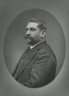 Georges Ernest Jean Marie Boulanger NPG Ax5454