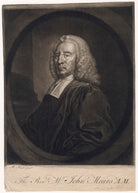John Mears NPG D3654