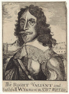 Sir William Waller NPG D40731