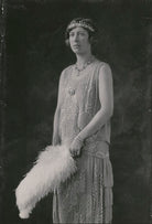 Princess Mary, Countess of Harewood NPG x199604