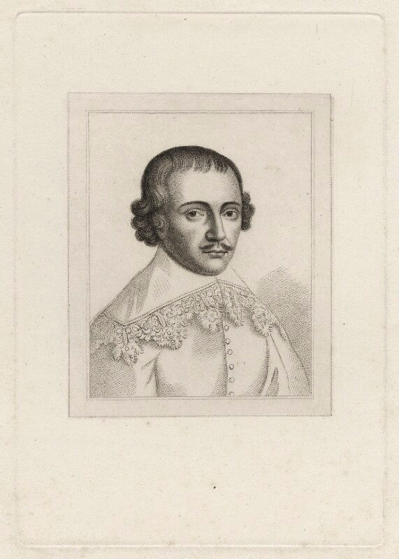 John lilburne npg d27919