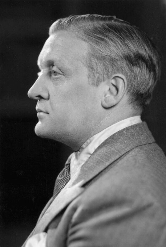 Alan john bott npg x3035