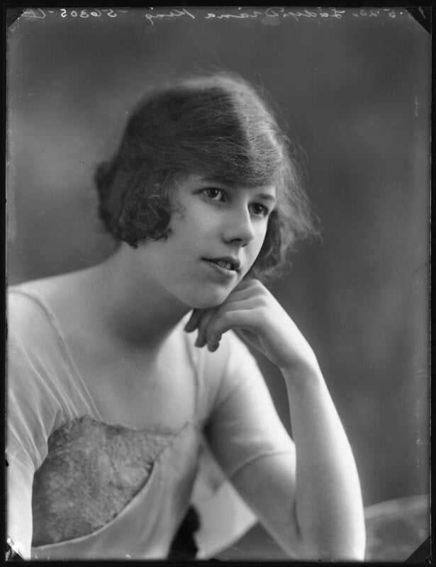 Rosemary diana de hosszu npg x120552