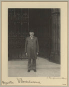 Sir William Randal Cremer NPG x15738