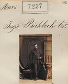 Joseph Birbeck NPG Ax57149