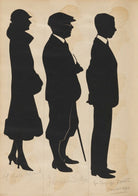 Tourists on the West Pier, Brighton NPG D46920