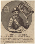 Thomas Venner NPG D30681