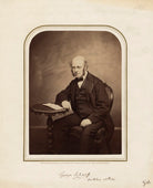 Sir George Scharf NPG x22529