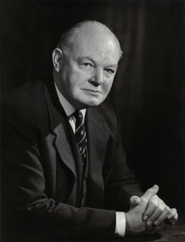 Sir ranulph robert maunsell bacon npg x163798