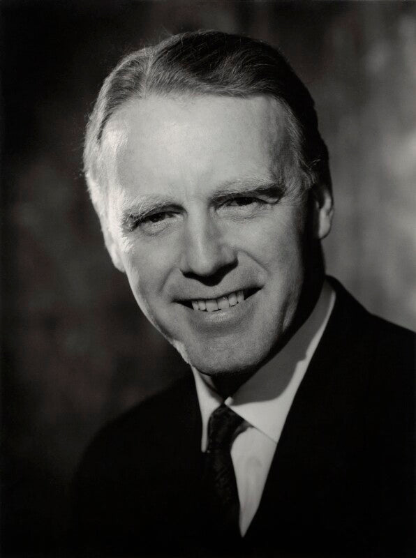 Sir paul elmore oliver bryan npg x166188