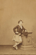 Prince Arthur, 1st Duke of Connaught and Strathearn NPG Ax26212