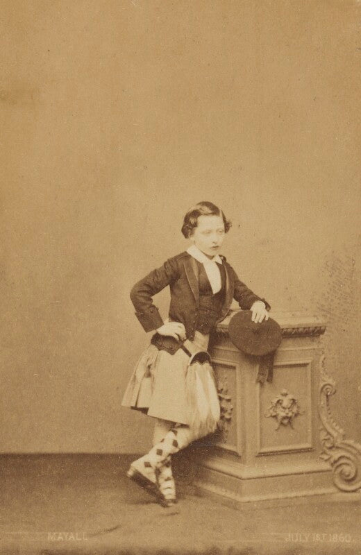 Prince arthur, 1st duke of connaught and strathearn npg ax26212