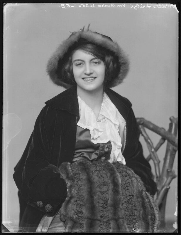 Friderica derra de moroda npg x101455