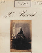 Mrs Unwin NPG Ax57559