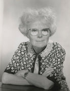 Dame Kathleen Lonsdale (née Yardley) NPG x186025