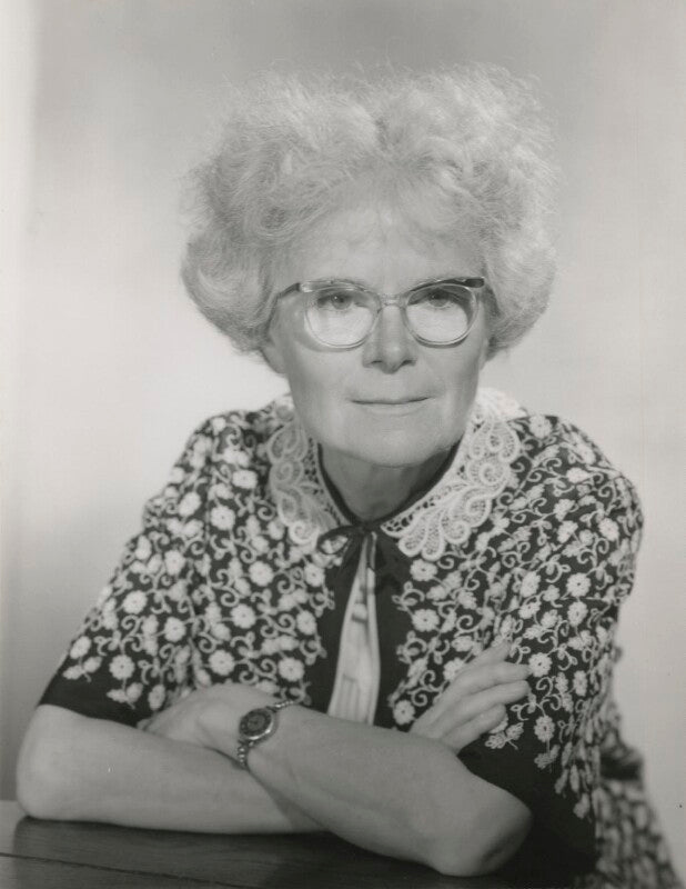 Dame kathleen lonsdale (née yardley) npg x186025