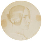 Jane Baillie Carlyle (née Welsh) NPG P171(1)