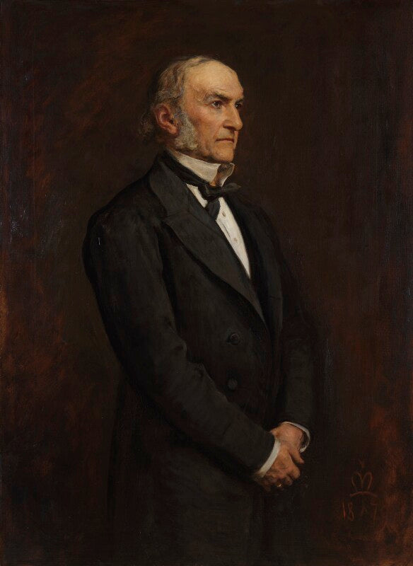 William ewart gladstone npg 3637