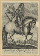 James Hamilton, 1st Duke of Hamilton NPG D33003