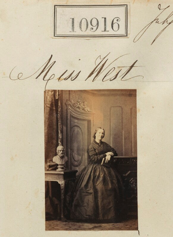 Miss west npg ax60622