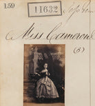 Miss Cameron NPG Ax61315