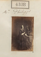 Mrs Phillipps NPG Ax54351