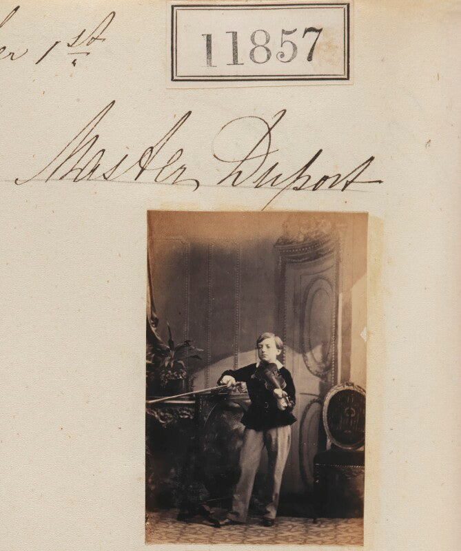 Master duport npg ax61535