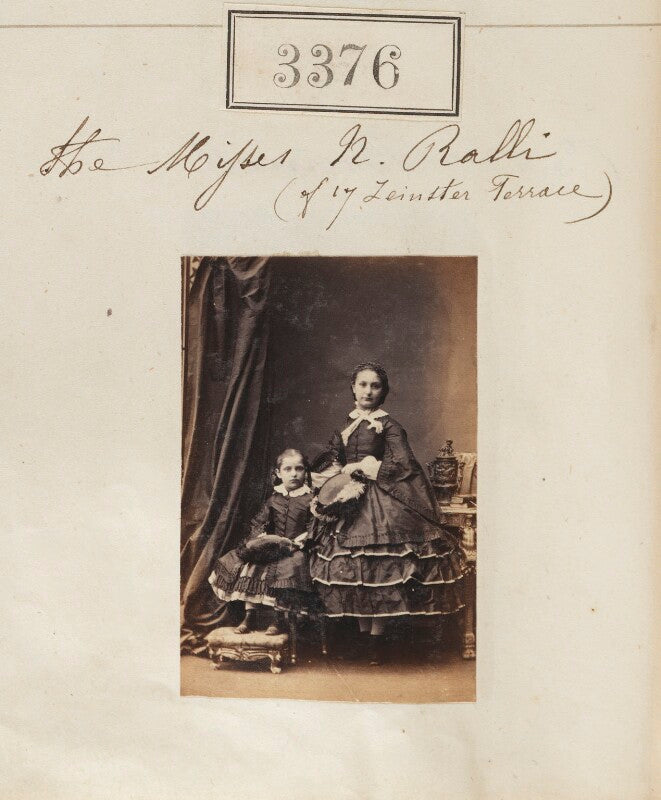 Miss ralli; miss ralli npg ax52773