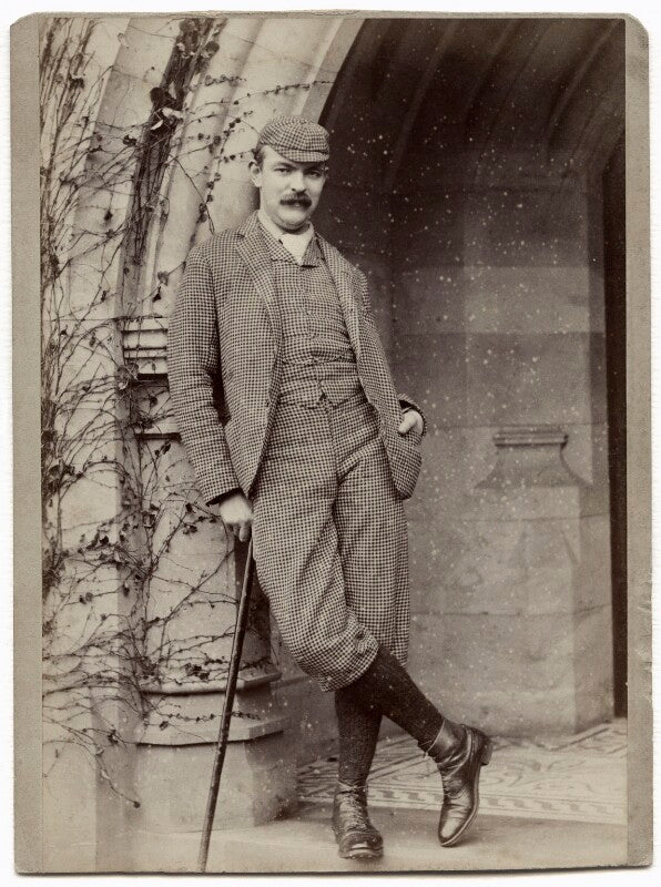 William henry armstrong fitzpatrick watson armstrong, 1st baron armstrong npg x46635