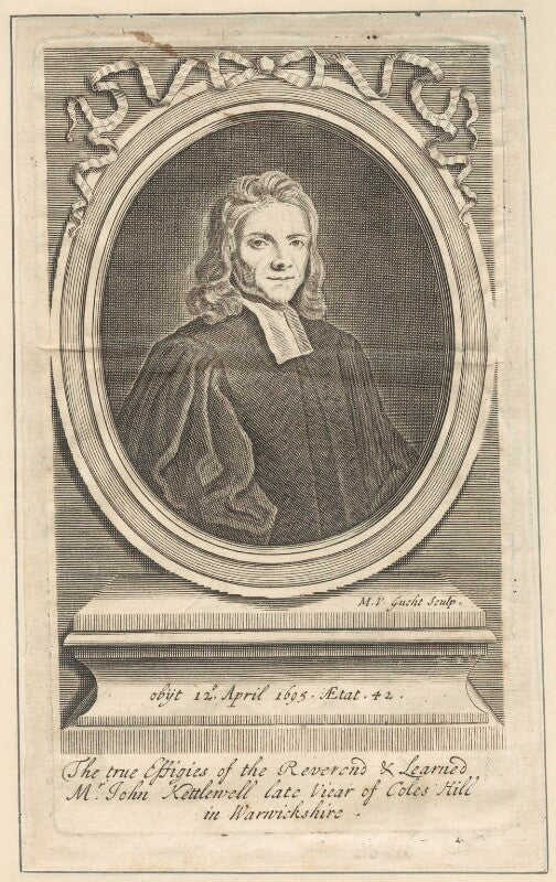 John kettlewell npg d29636