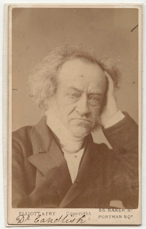 Robert smith candlish npg x5615