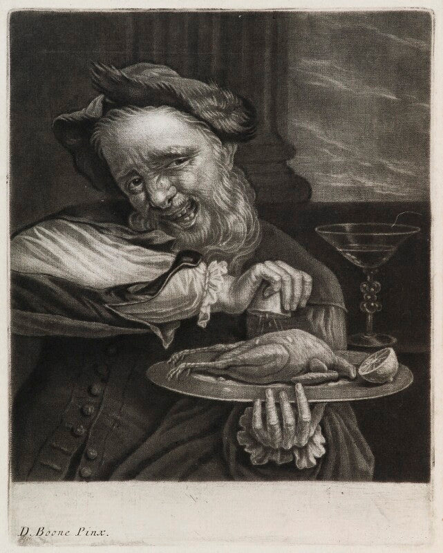 Man squeezing a lemon npg d11860
