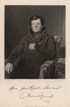 Daniel O'Connell NPG D5380