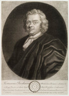 Hermann Boerhaave NPG D20404