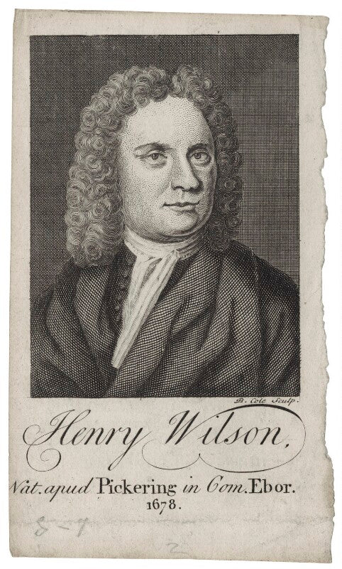 Henry wilson npg d27607