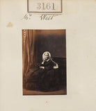 Mrs West NPG Ax52561