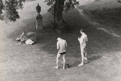 Cecil Beaton and two others NPG x40683