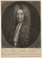 Sir Hans Sloane, Bt NPG D6770