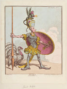 George Walpole ('Mars') NPG D12687