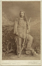 Willoughby Hunter Weiss in 'The Desert Flower' NPG x27322