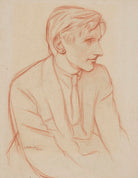 Edmund Blunden NPG 4977